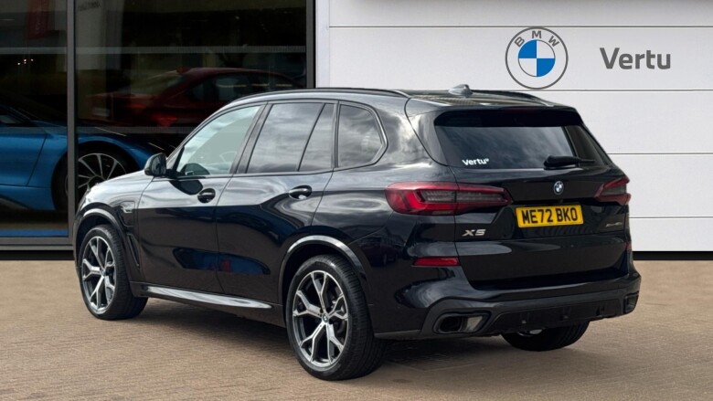 BMW X5 xDrive45e M Sport 5dr Auto Estate